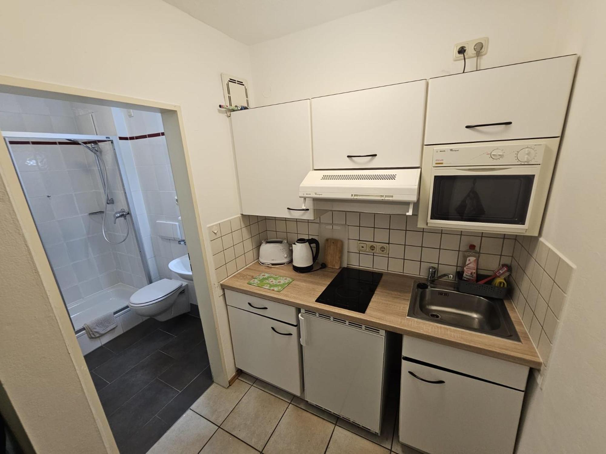 קמניץ Apartmenthaus Home24 מראה חיצוני תמונה