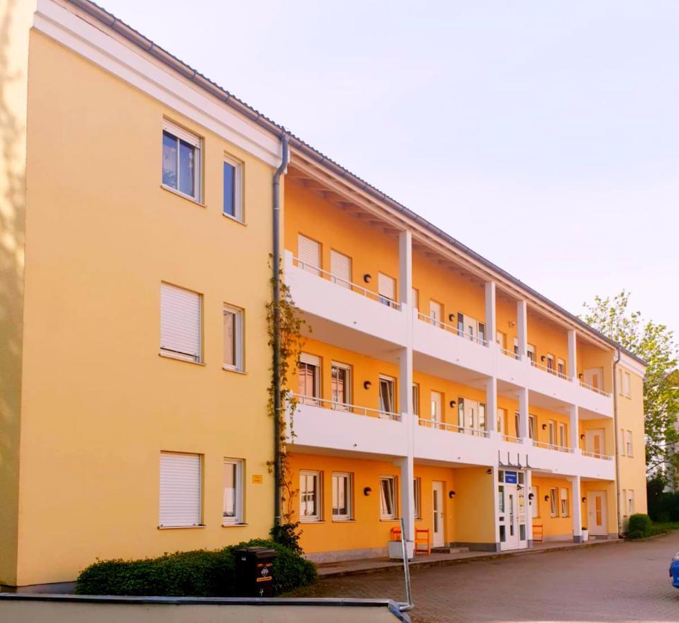 קמניץ Apartmenthaus Home24 מראה חיצוני תמונה